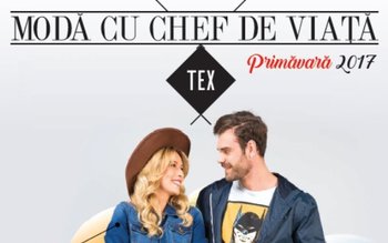 Noua colecție de primavară TEX …