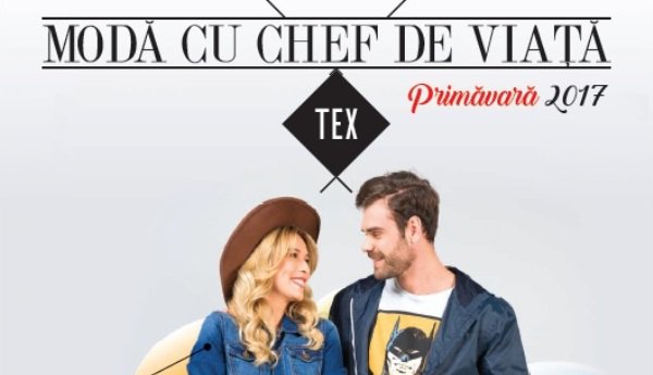 Noua colecție de primavară TEX prinde #chefdeviață, exclusiv la Carrefour!