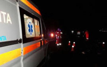 Șofer din Botoșani strivit de …