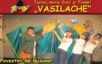 Povestiri de buzunar, la Teatrul …