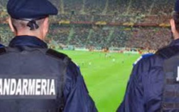 Siguranța spectatorilor pe stadion, obiectivul …