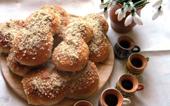 Cei 40 de MUCENICI. Tradiţii …