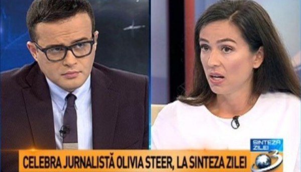 Lovitură primită de Antena 3 după ce a fost invitată Olivia Steer