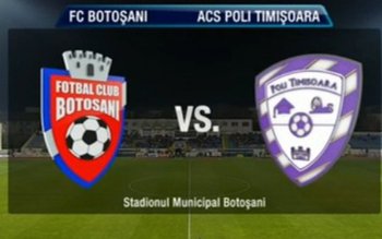 FC Botoșani - ACS Poli …
