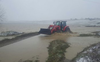 ALERTĂ în județul Botoșani. Jijia …
