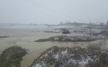 ATENȚIE! Cod galben de inundații …