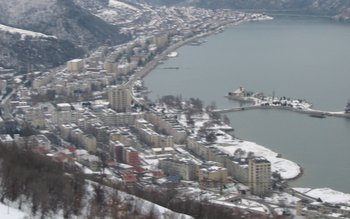 E fără precedent! Un oraș …