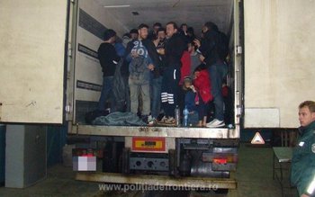 Șofer român, acuzat de trafic …