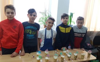 O săptămână „altfel” la Școala …