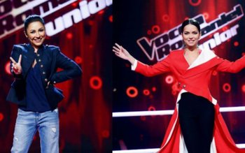 Andra și Inna s-au înțepat …