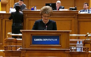 Huncă: „15% din fondurile pentru …