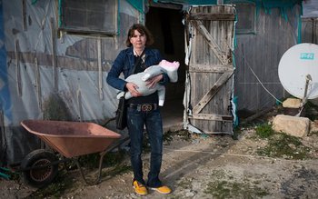 Tratată ca o sclavă, bătută …