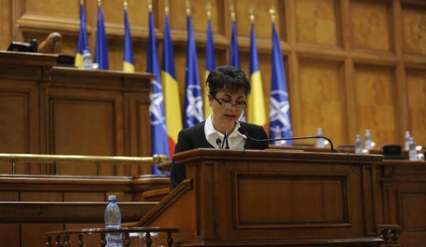 Deputatul PSD Tamara Ciofu reprezintă interesele persoanelor vârstnice în Parlament