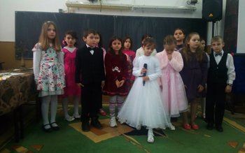 Școala Gimnazială nr. 1 Văculești …