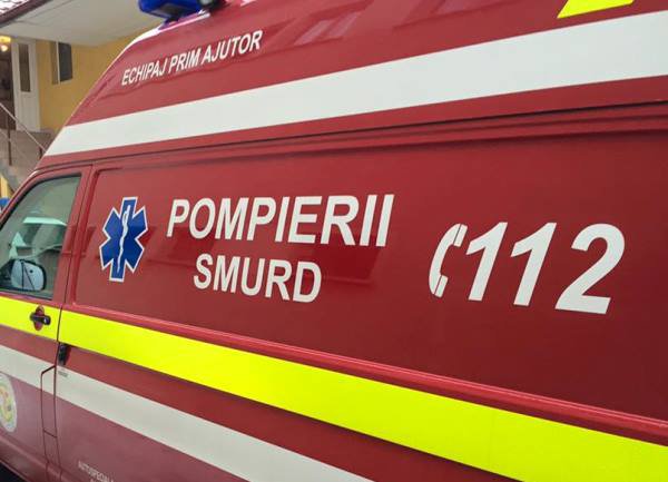 Femeie ajunsă la spital după ce a luat un pumn de medicamente