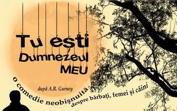 „TU EȘTI DUMNEZEUL MEU” sâmbătă …