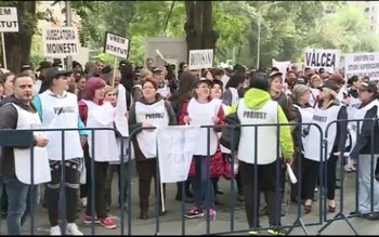 Pericol de proteste spontane în …