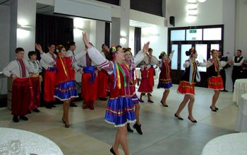 Mare sărbătoare, mare pentru ucraineni …