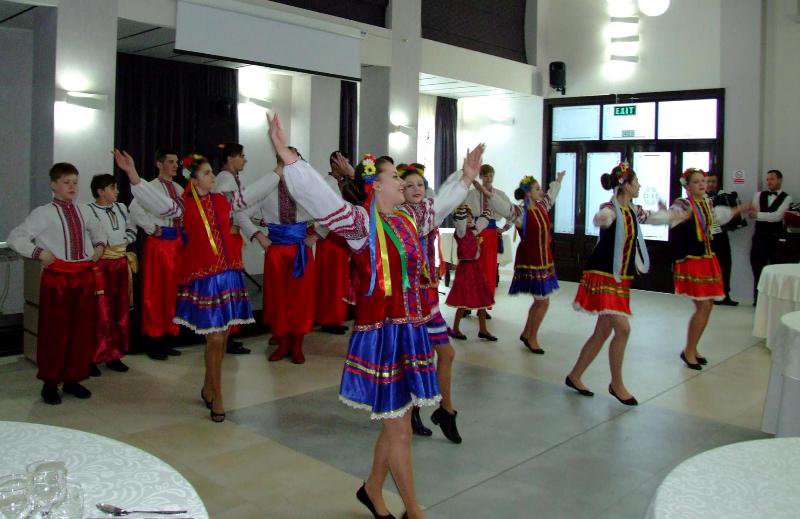 Mare sărbătoare, mare pentru ucraineni şi admiratorii valorilor lor, duminică la Botoşani!- FOTO