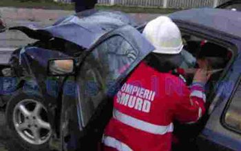 Accident deosebit de grav cu …