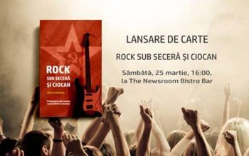 „Rock sub seceră și ciocan” …