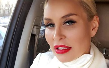 Vica Blochina a fost amenințată …