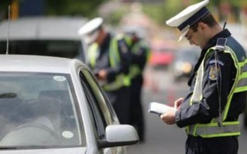 Poliţia Rutieră a intensificat controalele …