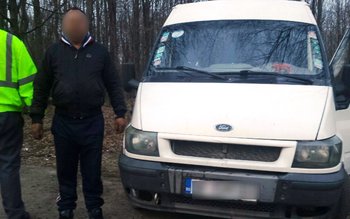 Poliţiştii de frontieră din Botoșani …