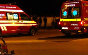 Accident grav produs de un …