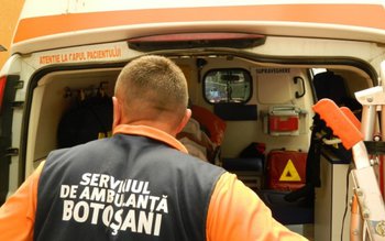 Serviciul Judeţean de Ambulanţă vizitat …