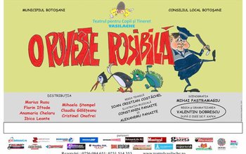 „O poveste posibilă” la Teatrul …
