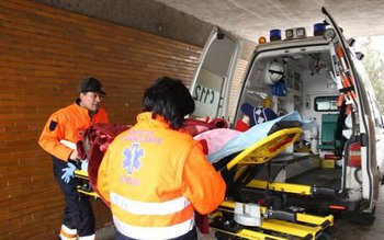 Încă un accident de muncă …