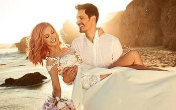 Andreea Bălan s-a întors din …