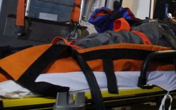 Grav accident de muncă: Din …