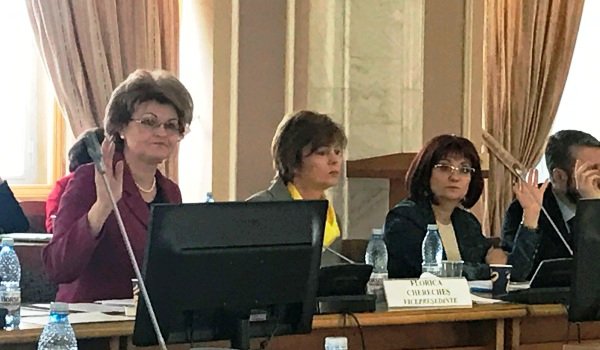 Huncă: „Avem nevoie de modificarea cadrului legal pentru dezvoltarea sportului de masă în România”