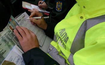 S-a urcat la volan, deși …