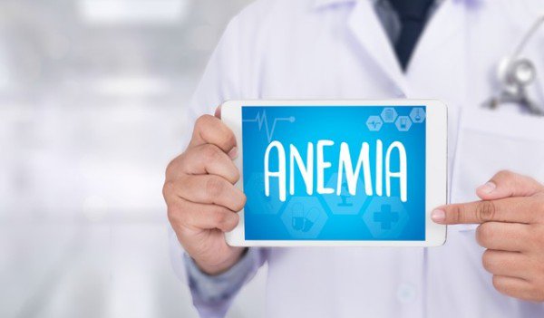 Cauze care pot duce la apariția anemiei