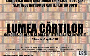 Festivitatea de premiere a concursului …