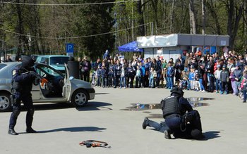 Ziua Porților Deschise la Inspectoratul …