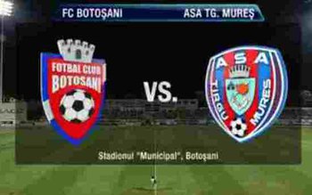 FC Botoșani s-a impus lejer …