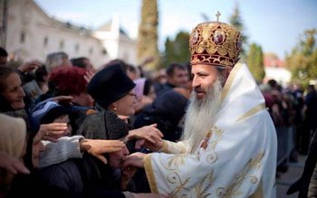 Înaltpreasfinţitul Teofan va sluji în …