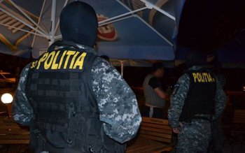 Acţiune a poliţiştilor pe linia …