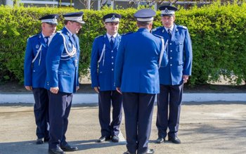 Avansări în grad la Botoșani, …