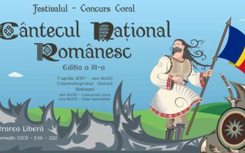 Concurs Coral de Cântece Naţionale …