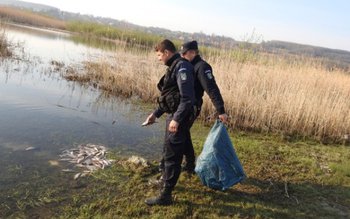 Dosar penal pentru braconaj piscicol. …