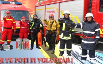 Alege să fii voluntar! Vă …