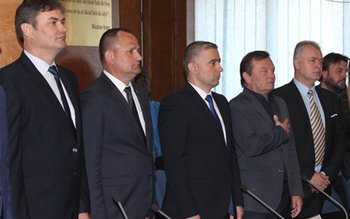 Noul prefect al judeţului Botoşani …