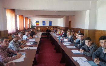 33 de botoşăneni se pregătesc …