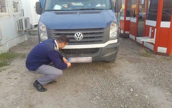 Autoturism radiat din circulaţie, oprit …