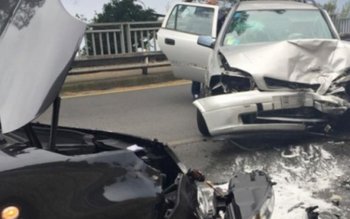 Cunoscută cântăreață implicată într-un accident …